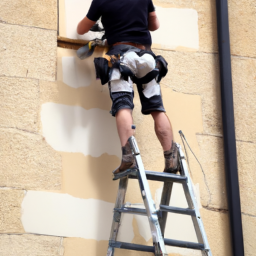 Peinture façade : relookez votre maison Yvetot